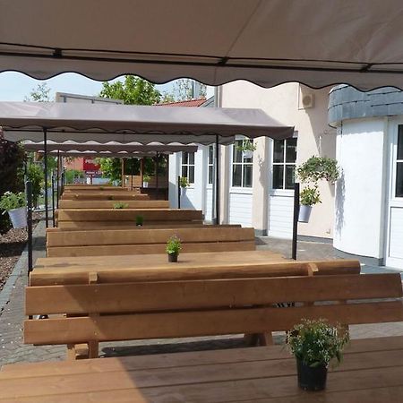 Hotel Restaurant Ortenberger Hof Ortenberg  Luaran gambar