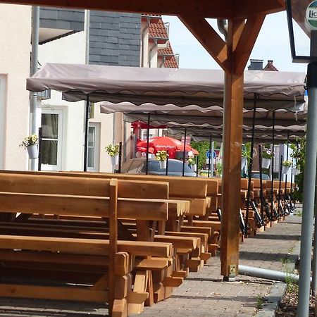 Hotel Restaurant Ortenberger Hof Ortenberg  Luaran gambar
