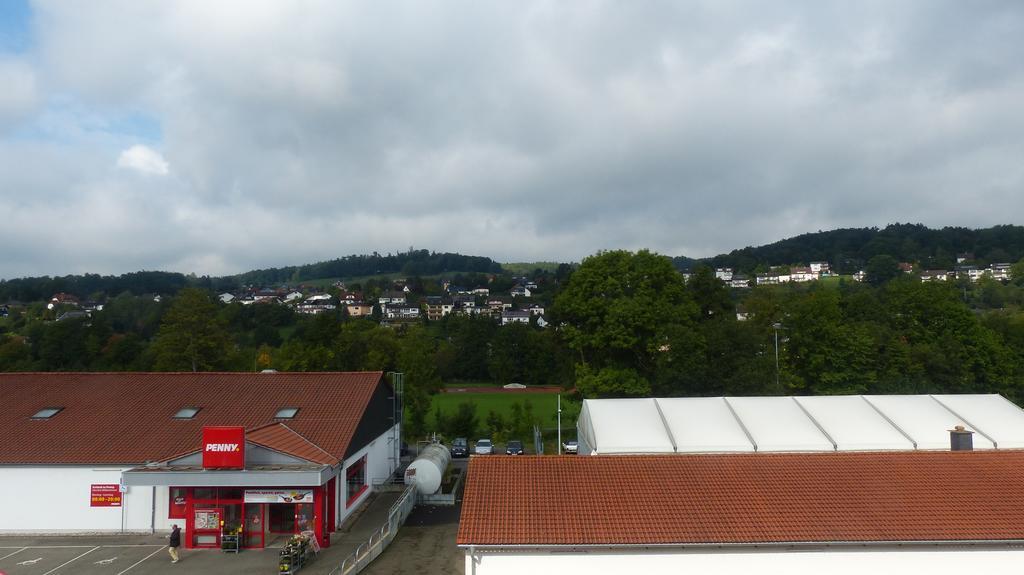 Hotel Restaurant Ortenberger Hof Ortenberg  Luaran gambar