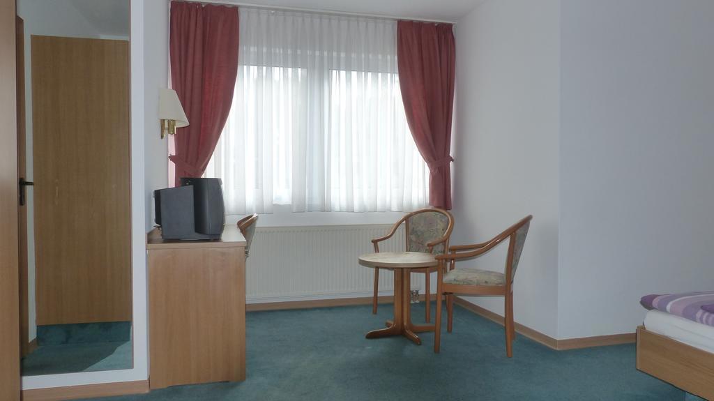Hotel Restaurant Ortenberger Hof Ortenberg  Bilik gambar