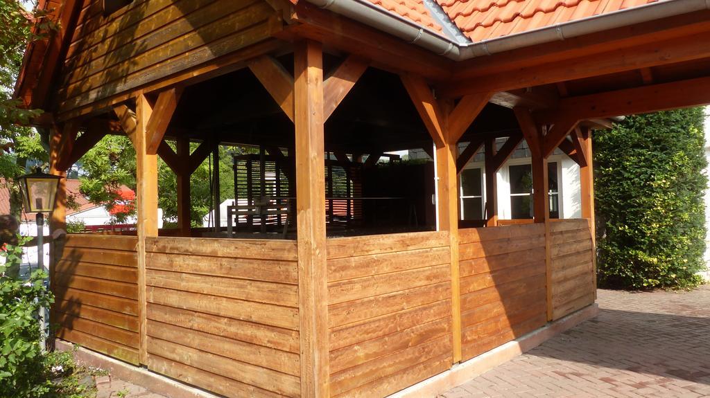Hotel Restaurant Ortenberger Hof Ortenberg  Luaran gambar