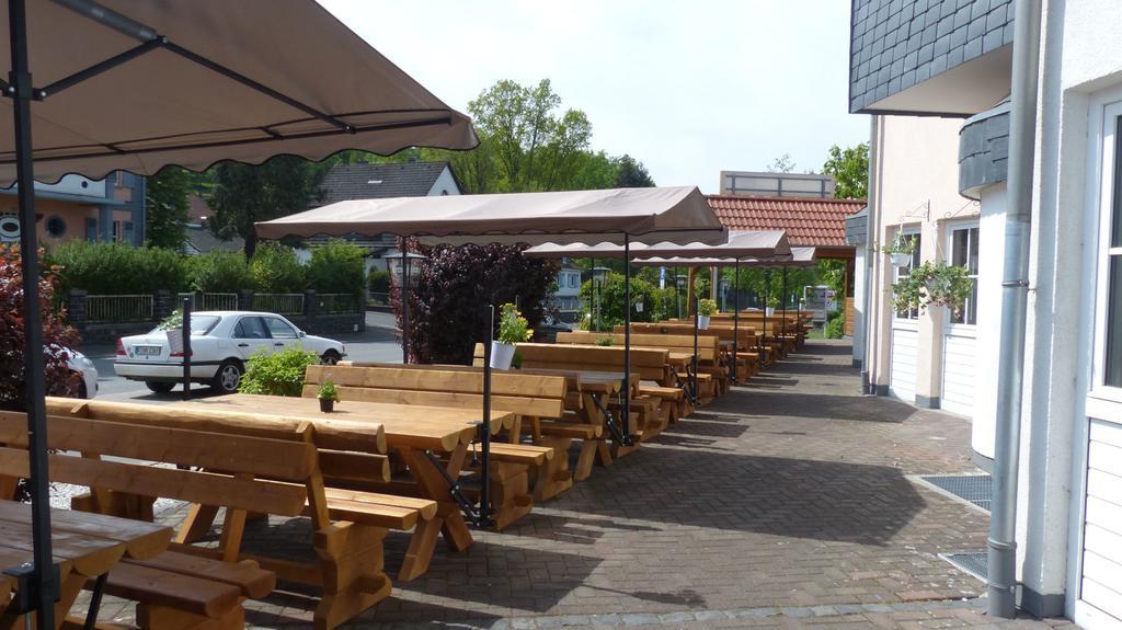 Hotel Restaurant Ortenberger Hof Ortenberg  Luaran gambar